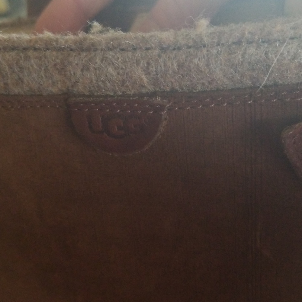UGG brown boots
